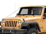 RedRock Limb Risers (07-18 Jeep Wrangler JK)