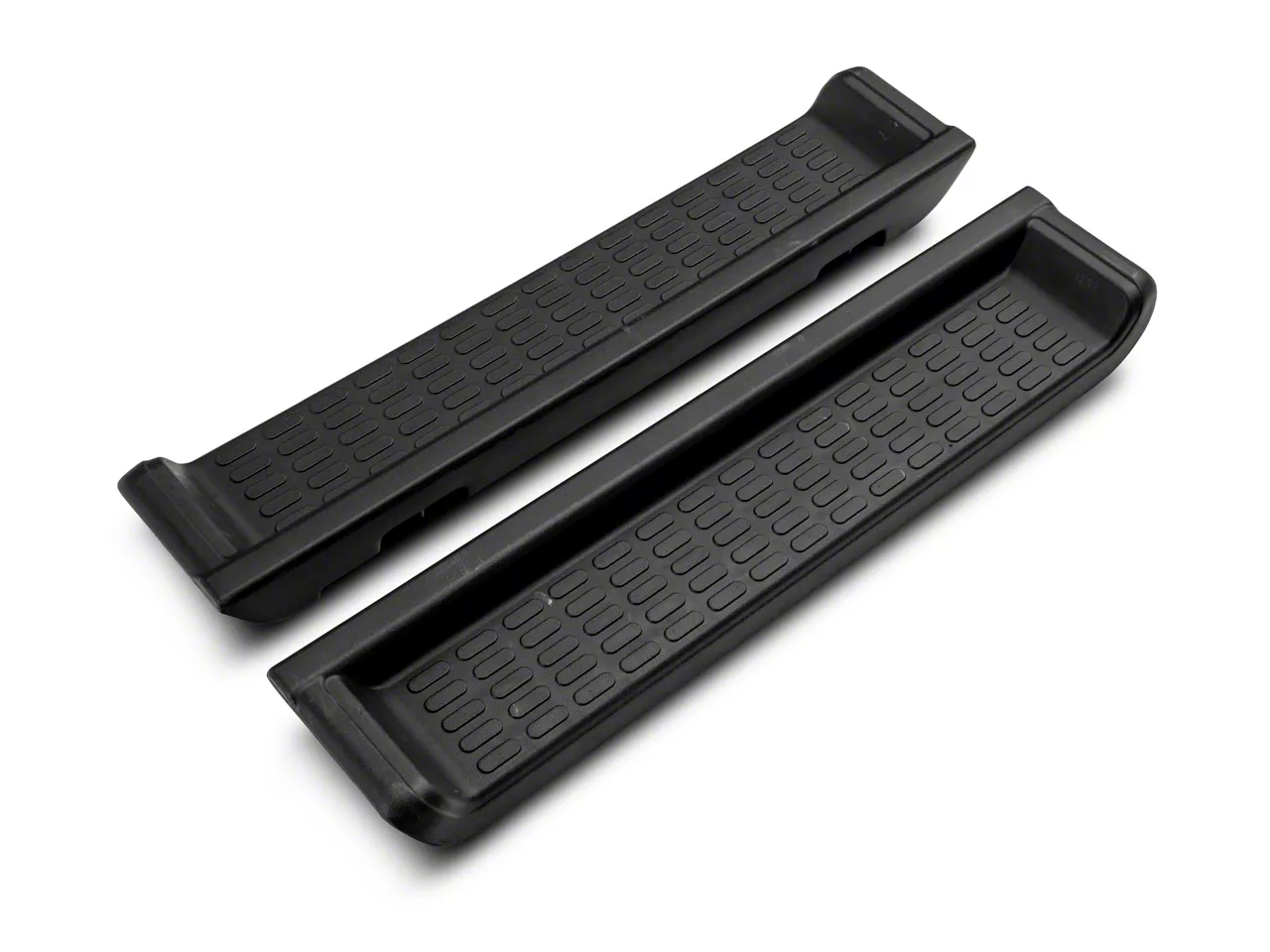 RedRock Jeep Wrangler OEM Style Side Steps J158308 (01-06 RedRock Jeep Wrangler OEM Style Side Steps J158308 (01-06