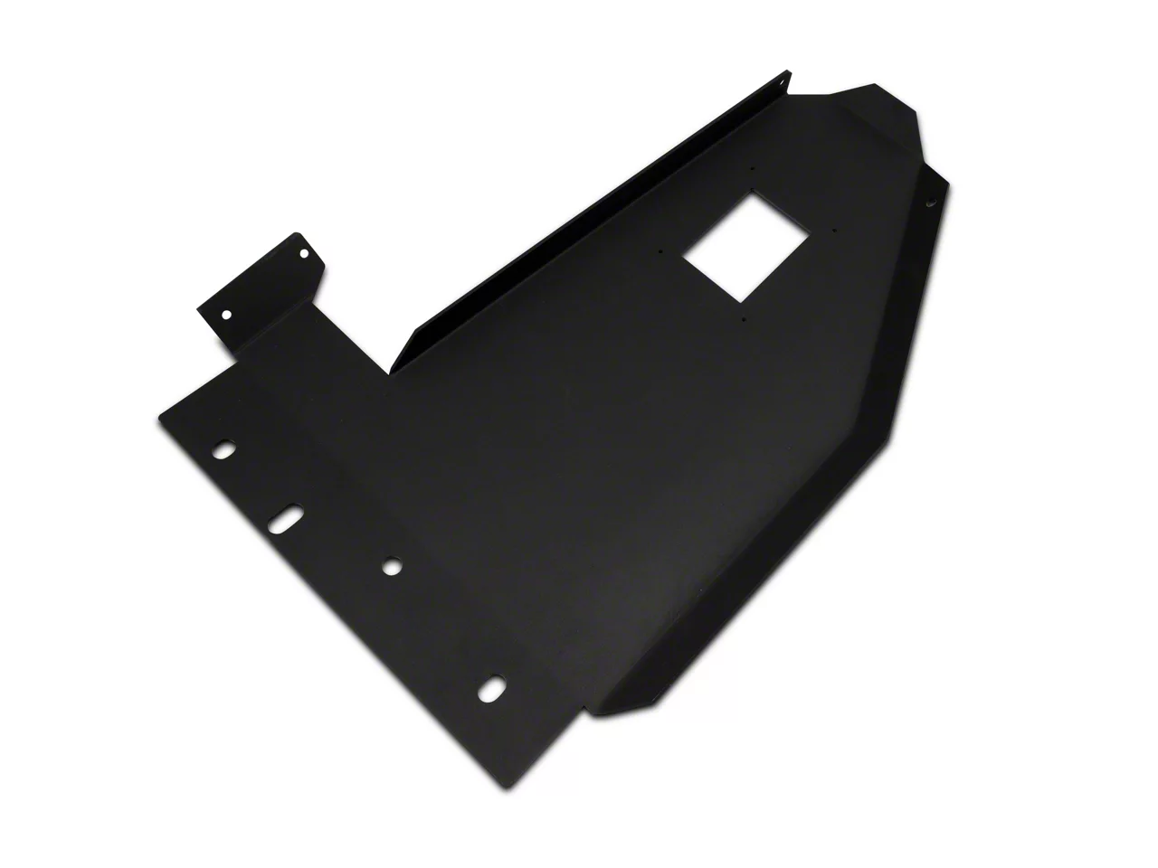 Poison Spyder Jeep Wrangler Brawler Lite Front Skid Plate