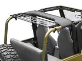 RedRock Overhead Molle Panel (97-06 Jeep Wrangler TJ)