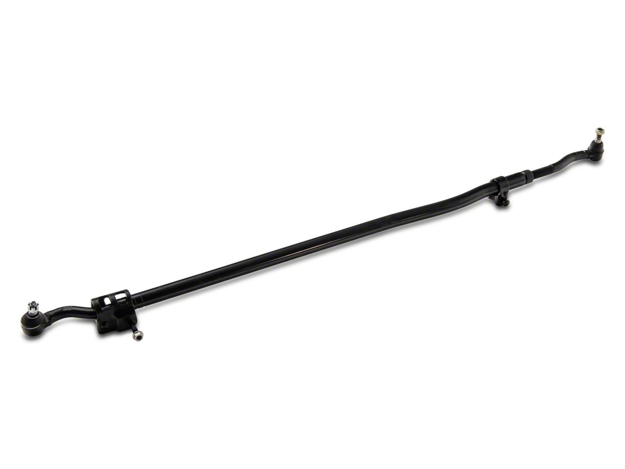 RedRock Jeep Wrangler Replacement Tie Rod Kit J163218 (07-18