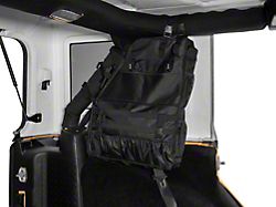 RedRock Roll Bar Storage Bags (07-18 Jeep Wrangler JK)