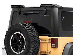 RedRock Roof Mounted LED Tail Light Spoiler (07-18 Jeep Wrangler JK)