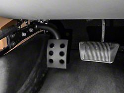 RedRock Steel Dead Pedal (07-18 Jeep Wrangler JK)