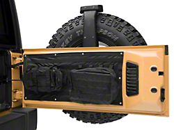 RedRock Tailgate Storage Bag (07-18 Jeep Wrangler JK)