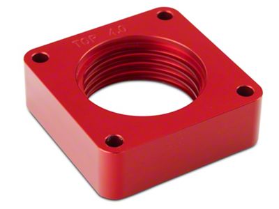 RedRock Throttle Body Spacer (91-06 4.0L Jeep Wrangler YJ & TJ)