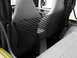 RedRock Truck Bed Cargo Net (97-06 Jeep Wrangler TJ)