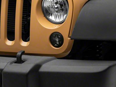 RedRock Turn Signal Trim (07-18 Jeep Wrangler JK)