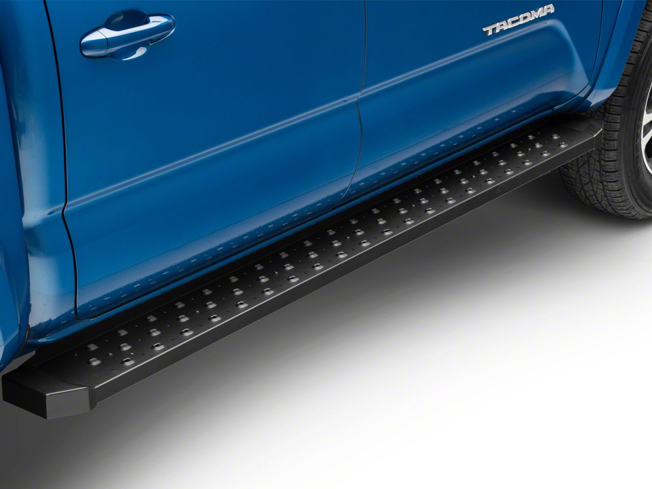 2021 toyota tacoma double cab running boards sales