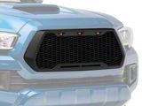 RedRock Baja Upper Replacement Grille with LED Lighting (16-23 Tacoma w/o Active Cruise)