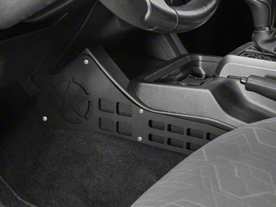 RedRock Center Console Molle Panel; Driver Side (16-23 Tacoma)
