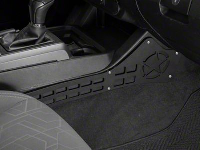 RedRock Center Console Molle Panel; Passenger Side (16-23 Tacoma)