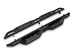 RedRock HD Drop Side Step Bars (05-23 Tacoma Access Cab)