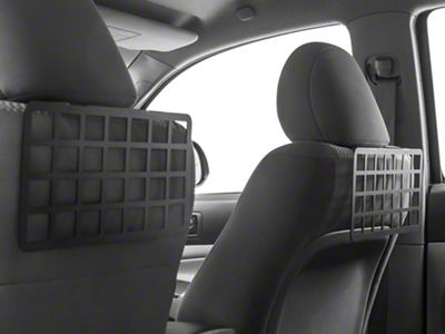 RedRock Headrest Molle Panels (05-23 Tacoma)
