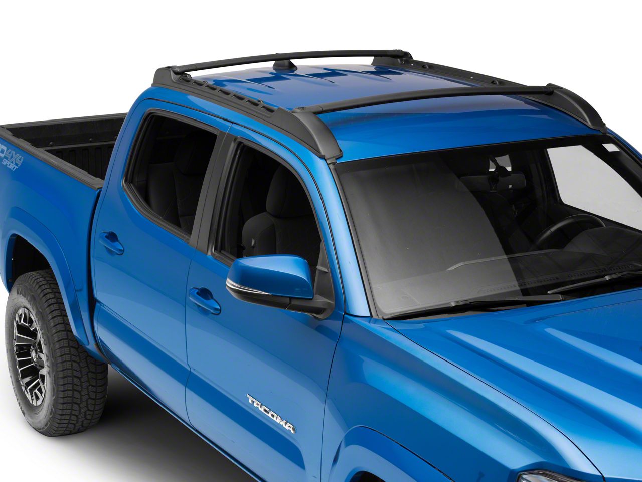 2005 2015 Toyota Tacoma Bed Racks Roof Racks Carriers Best Prices at ExtremeTerrain