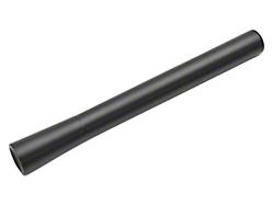 RedRock Short Billet Black Antenna; 5-Inch (05-16 Tacoma)