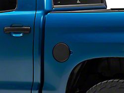 RedRock Fuel Door Cover; Carbon Fiber (14-21 Tundra)