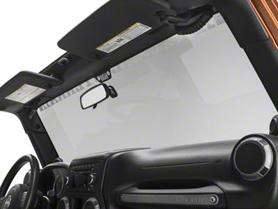 RedRock Window Pillar Grab Handles (07-18 Jeep Wrangler JK)