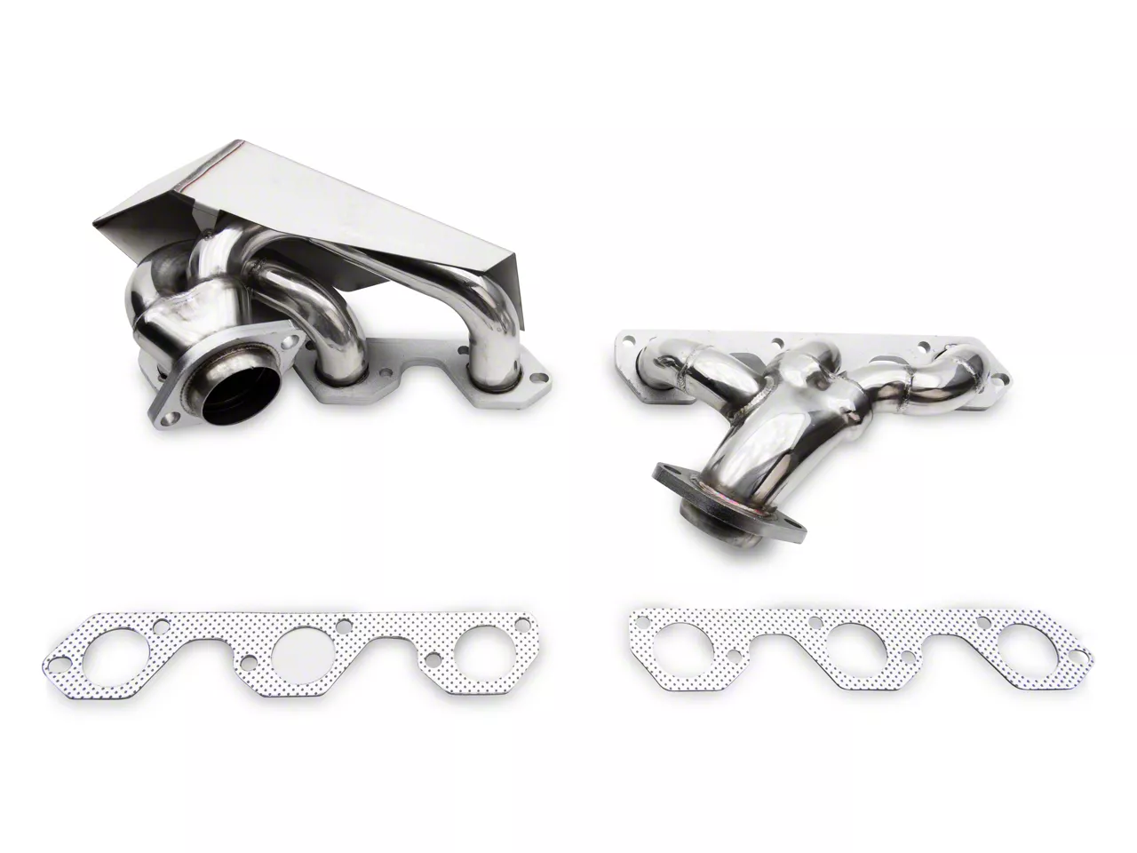 Jeep Wrangler Exhaust Manifold Hardware Kit (07-11 Jeep Wrangler JK