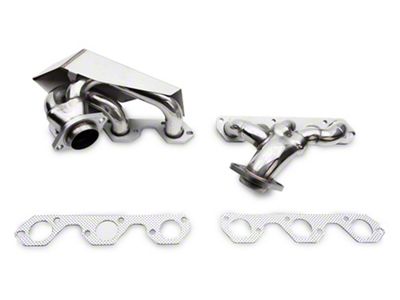 RedRock Exhaust Manifold/Header Kit (07-11 Jeep Wrangler JK)