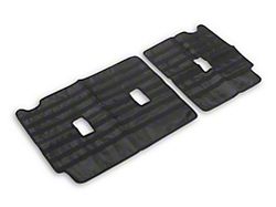 RedRock 2-Piece Rear Seat Back Organizer (21-25 Bronco 4-Door)