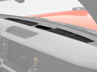 RedRock 3-Piece Dash Anti-Slip Pads (21-25 Bronco)