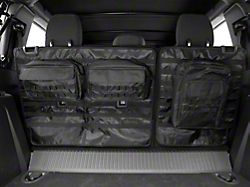 RedRock 5-Piece Rear Seat Back Organizer (21-25 Bronco)
