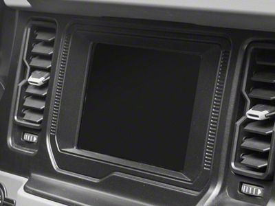 RedRock 8-Inch Infotainment Screen Protector (21-25 Bronco)