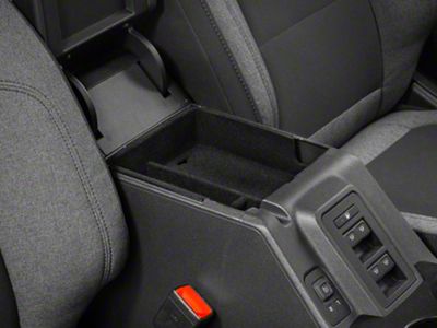 RedRock Arm Rest Lower Storage Tray (21-25 Bronco)