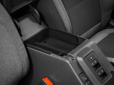 RedRock Arm Rest Storage Tray Set (21-25 Bronco)