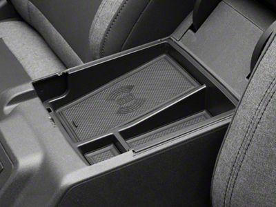 RedRock Armrest Organizer with Wireless Charging (21-25 Bronco)