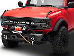 RedRock Attack Stubby Front Bumper (21-25 Bronco, Excluding Raptor)