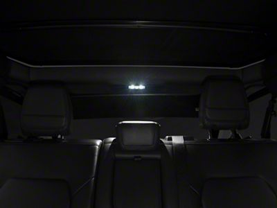 RedRock Cargo Area LED Lighting (21-25 Bronco)