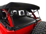 RedRock Cargo Cover (21-25 Bronco 4-Door w/ Soft Top)