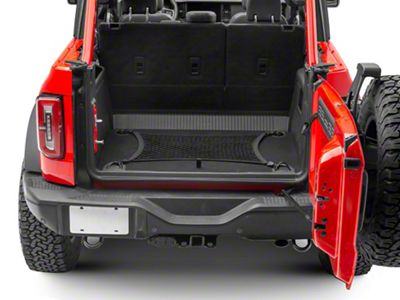 RedRock Cargo Net (21-25 Bronco 4-Door)