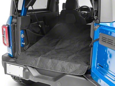 RedRock Cargo Pet Mat (21-25 Bronco 2-Door)