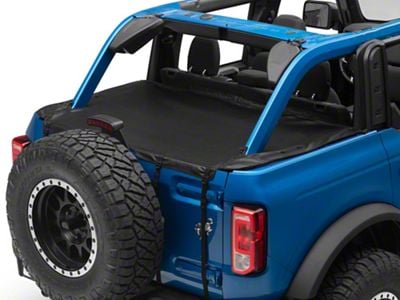 RedRock Cargo Tonneau Cover (21-25 Bronco 4-Door)