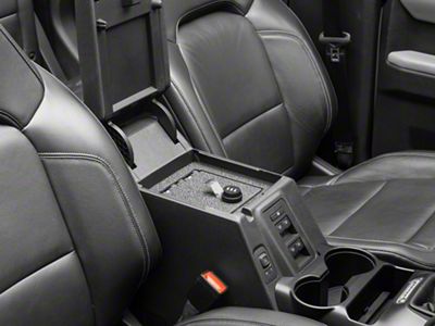 RedRock Center Console Lock Vault (21-25 Bronco)