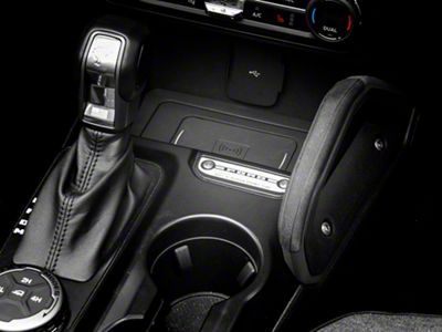RedRock Center Console Wireless Charging Dock (21-25 Bronco)