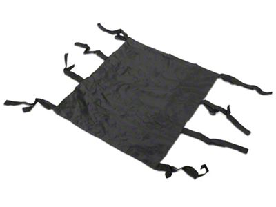 RedRock Cloth Sun Hammock (21-25 Bronco 4-Door)