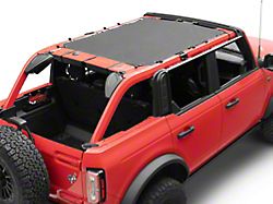RedRock Cloth Sunshade (21-25 Bronco 4-Door)