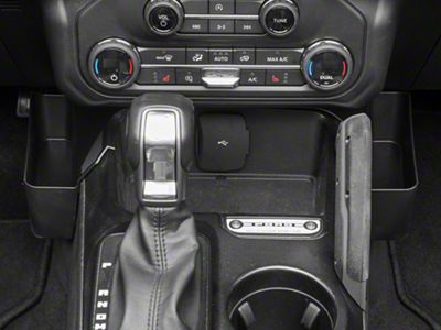 RedRock Console Organizer Tray (21-25 Bronco)