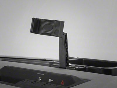 RedRock Console Phone Holder with Storage Organizer (21-25 Bronco)