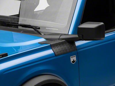 RedRock Cowl Body Armor (21-25 Bronco)