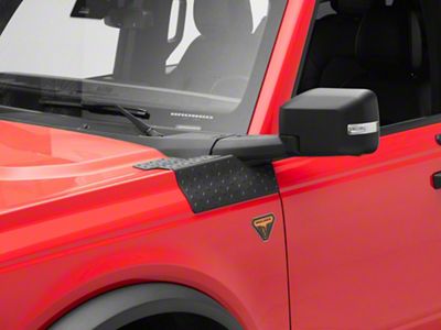 RedRock Cowl & A Pillar Armor Kit (21-25 Bronco)