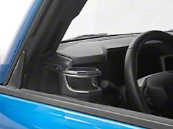RedRock Cup Holder; Driver Side (21-25 Bronco)