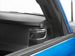 RedRock Cup Holder; Passenger Side (21-25 Bronco)