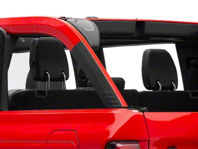 RedRock D-Pillar Cover Trim (21-25 Bronco 4-Door)