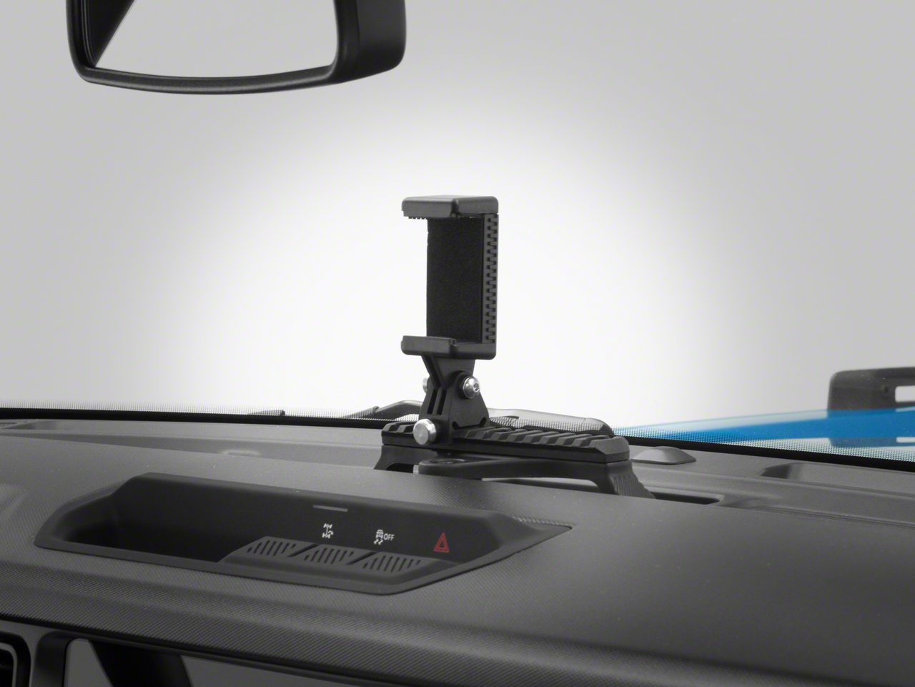 RedRock Bronco Dash Mounted Phone Holder FB20152 (2124 Bronco) Free