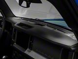 RedRock Dash Speaker Cover Kit; Black Titanium (21-25 Bronco)